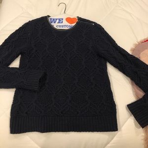 Loft sweater